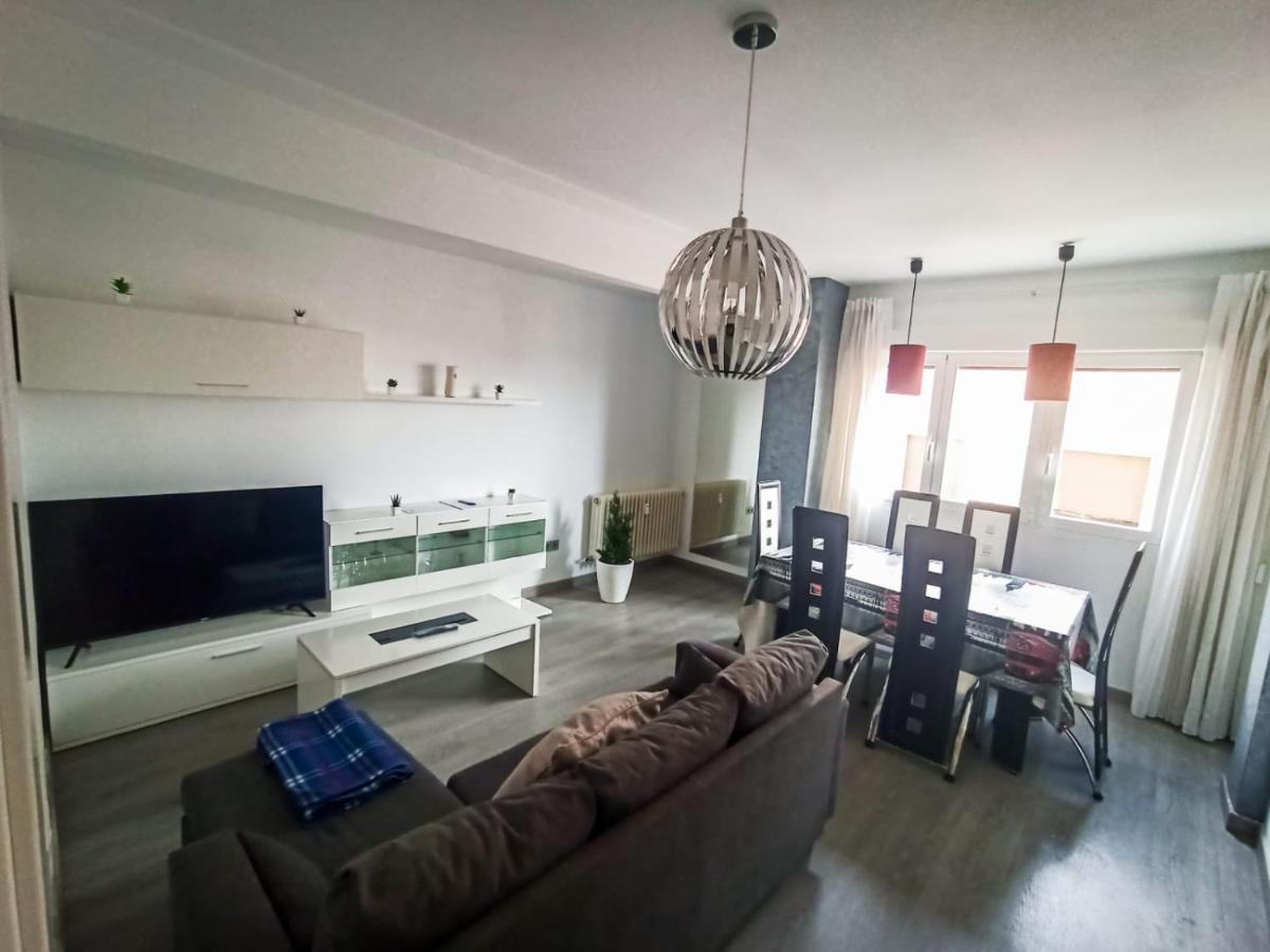 Los Balcones De Santa Clara Apartment Soria Exterior photo