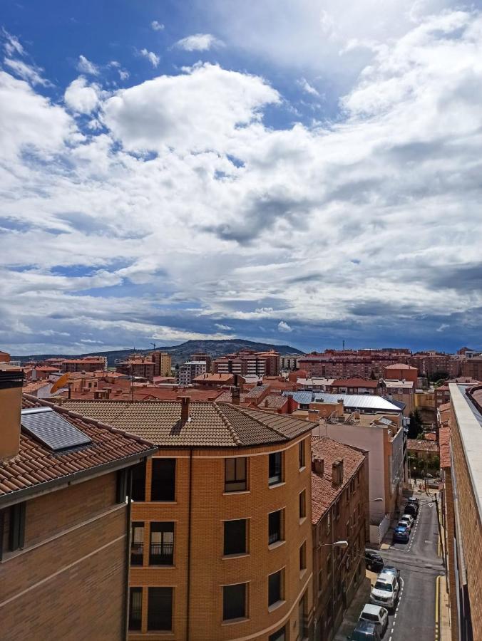 Los Balcones De Santa Clara Apartment Soria Exterior photo